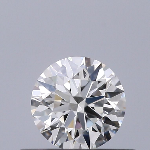 0.41 carat E-VS1 Excellent cut Natūralus Round Deimantas (1)