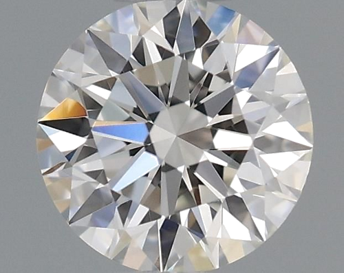 0.36 carat G-IF Excellent cut Natūralus Round Deimantas (1)