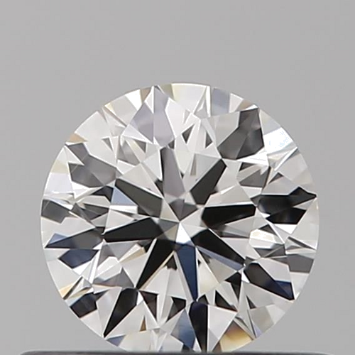 0.4 carat G-SI1 Excellent cut Natūralus Round Deimantas (1)