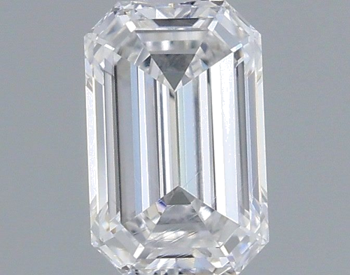 0.32 carat D-VS1 Natūralus Emerald Deimantas (1)