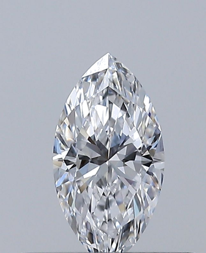 0.3 carat D-VVS2 Natūralus Marquise Deimantas (1)