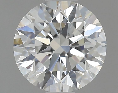 0.6 carat F-VS1 Excellent cut Natūralus Round Deimantas (1)