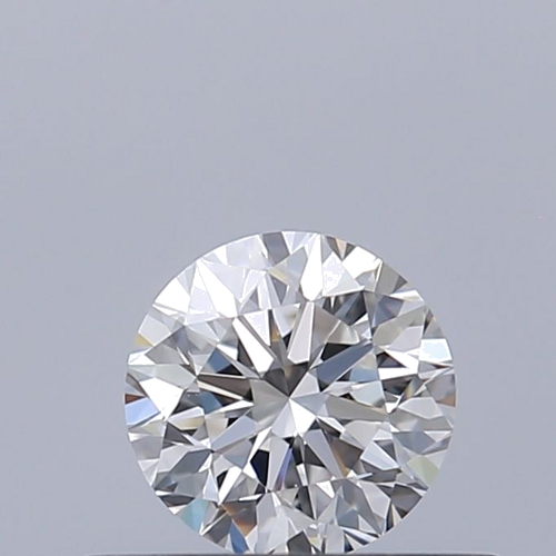 0.4 carat E-VVS1 Very Good cut Natūralus Round Deimantas (1)