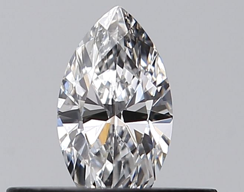 0.24 carat D-VVS1 Natūralus Marquise Deimantas (1)