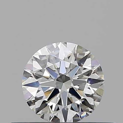 0.34 carat H-VS1 Excellent cut Natūralus Round Deimantas (1)