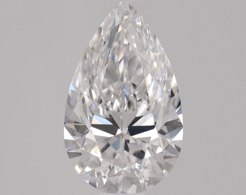 0.36 carat D-IF Excellent cut Natūralus Round Deimantas (1)