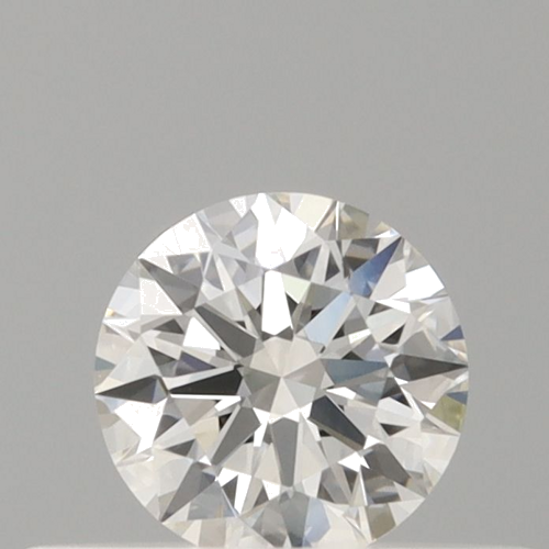 0.3 carat F-VS1 Excellent cut Natūralus Round Deimantas (1)