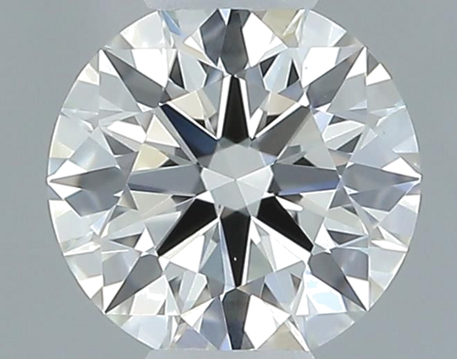 0.3 carat J-VS1 Excellent cut Natūralus Round Deimantas (1)
