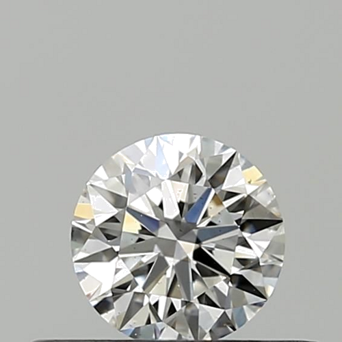 0.3 carat F-VS2 Excellent cut Natūralus Round Deimantas (1)