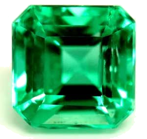 0.35 carat GREEN Emerald Smaragdas (1)