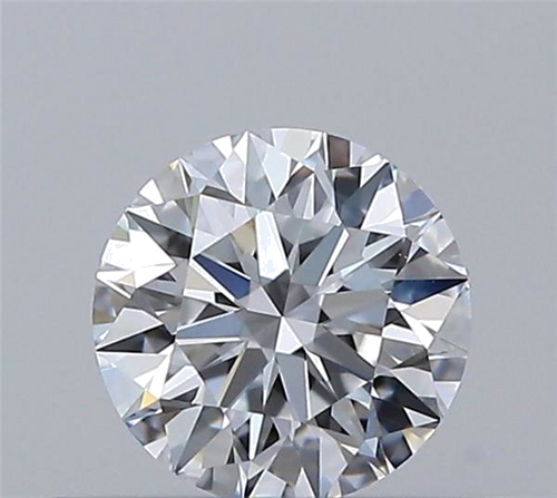 0.31 carat D-VS1 Excellent cut Natūralus Round Deimantas (1)