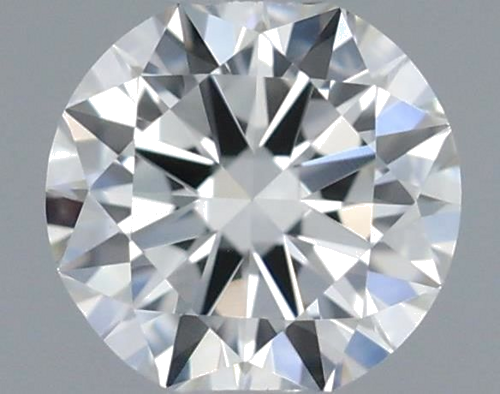 0.23 carat H-VS1 Very Good cut Natūralus Round Deimantas (1)