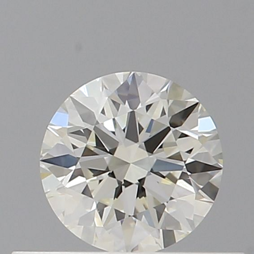 0.4 carat K-VVS1 Excellent cut Natūralus Round Deimantas (1)