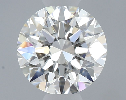0.4 carat H-VS2 Excellent cut Natūralus Round Deimantas (1)