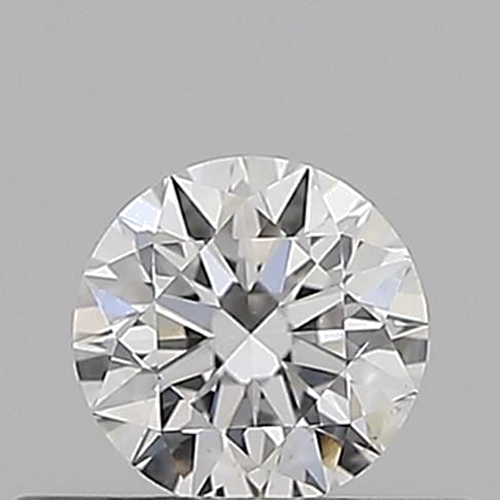 0.35 carat D-SI1 Excellent cut Natūralus Round Deimantas (1)