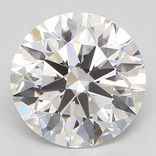 1.15 carat E-VVS1 Excellent cut Natūralus Round Deimantas (1)