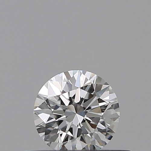 0.3 carat G-IF Excellent cut Natūralus Round Deimantas (1)