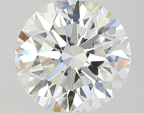 0.8 carat H-VS1 Very Good cut Natūralus Round Deimantas (1)