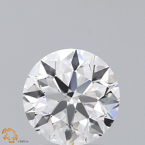 1.9 carat E-VVS1 Excellent cut Natūralus Round Deimantas (1)