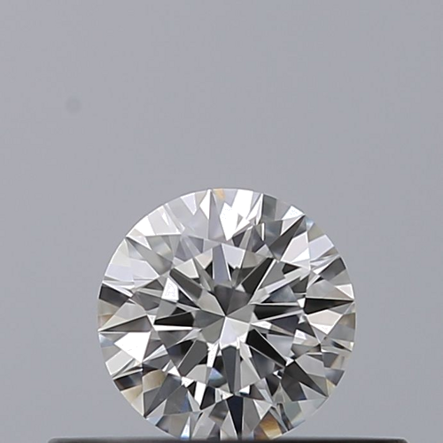 0.27 carat E-VVS1 Excellent cut Natūralus Round Deimantas (1)