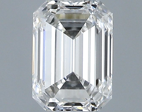 0.41 carat H-VS1 Natūralus Emerald Deimantas (1)