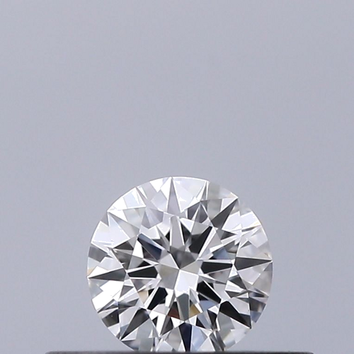 0.21 carat D-VS1 Excellent cut Natūralus Round Deimantas (1)
