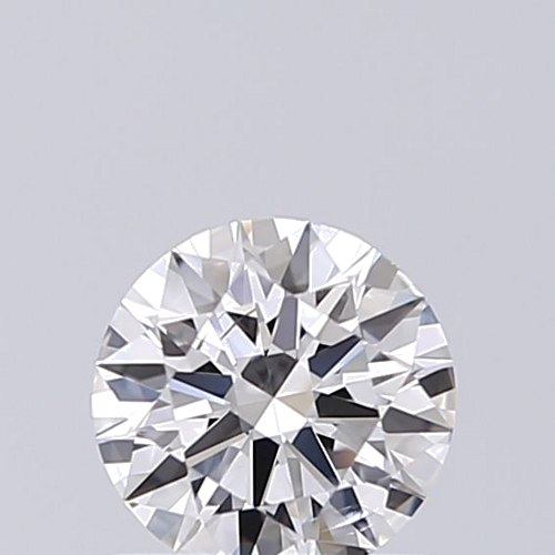 0.7 carat D-SI2 Excellent cut Natūralus Round Deimantas (1)