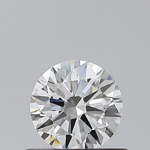 0.5 carat F-VS1 Very Good cut Natūralus Round Deimantas (1)