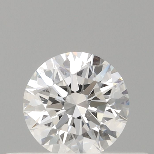 0.31 carat E-VS2 Excellent cut Natūralus Round Deimantas (1)