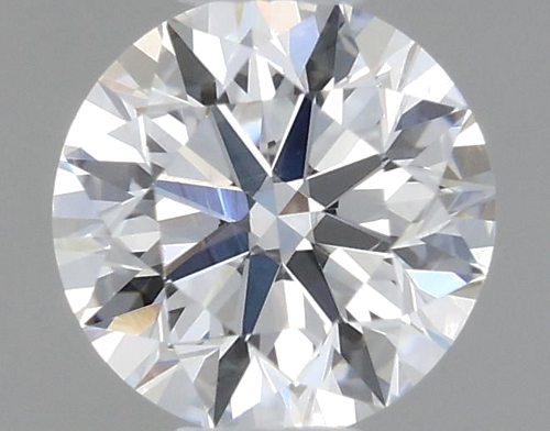 0.3 carat E-SI1 Excellent cut Natūralus Round Deimantas (1)