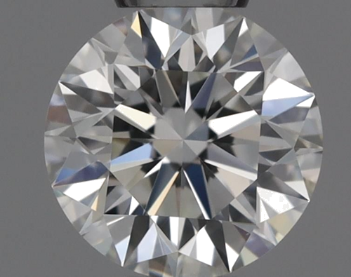 0.3 carat G-VVS2 Excellent cut Natūralus Round Deimantas (1)
