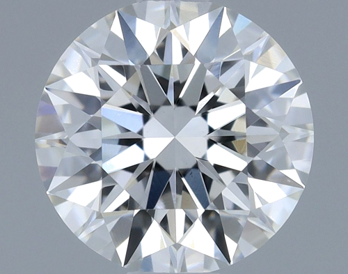 0.58 carat G-VS1 Excellent cut Natūralus Round Deimantas (1)