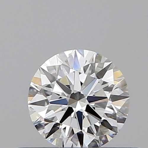 0.4 carat E-VS1 Excellent cut Natūralus Round Deimantas (1)