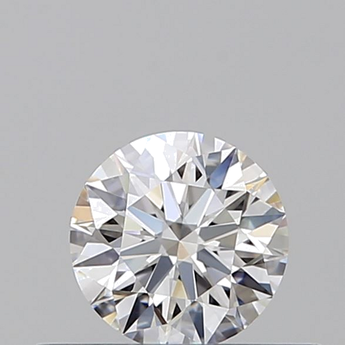 0.34 carat E-IF Excellent cut Natūralus Round Deimantas (1)