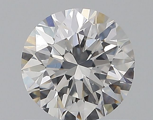 0.7 carat E-SI1 Very Good cut Natūralus Round Deimantas (1)