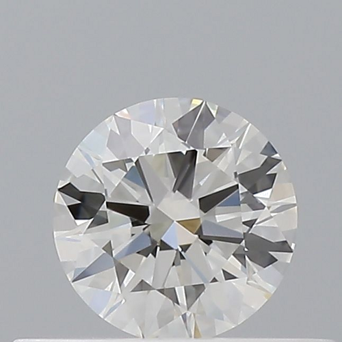 0.3 carat I-VVS2 Excellent cut Natūralus Round Deimantas (1)