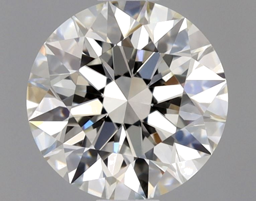 0.9 carat H-VVS1 Excellent cut Natūralus Round Deimantas (1)