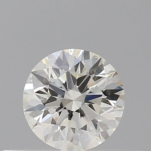 0.3 carat I-SI1 Excellent cut Natūralus Round Deimantas (1)