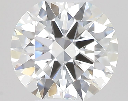 0.31 carat H-IF Excellent cut Natūralus Round Deimantas (1)