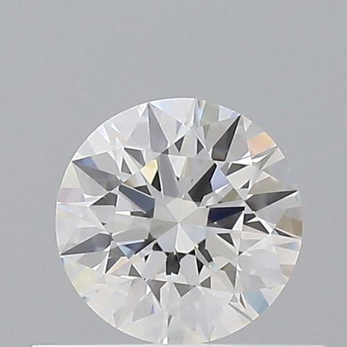 0.4 carat G-VVS1 Excellent cut Natūralus Round Deimantas (1)