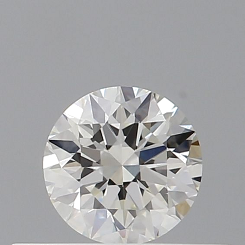 0.3 carat J-VVS1 Excellent cut Natūralus Round Deimantas (1)