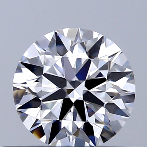 0.41 carat D-VS1 Excellent cut Natūralus Round Deimantas (1)