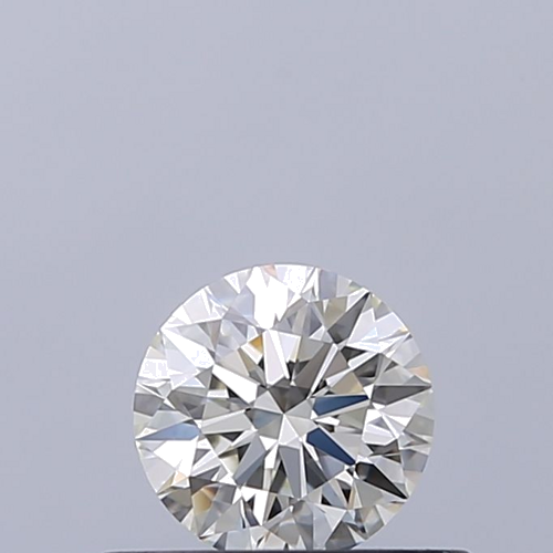 0.38 carat J-VS1 Excellent cut Natūralus Round Deimantas (1)