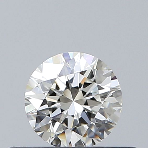 0.35 carat J-VVS1 Excellent cut Natūralus Round Deimantas (1)