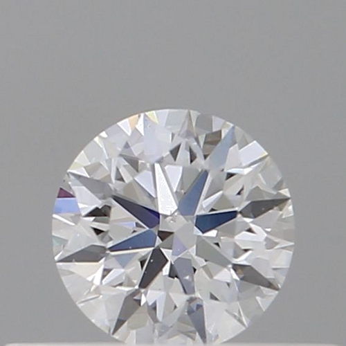 0.3 carat D-SI1 Excellent cut Natūralus Round Deimantas (1)