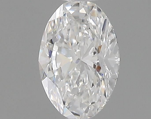 0.3 carat E-VS2 Natūralus Oval Deimantas (1)
