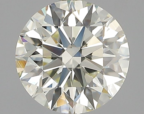 0.82 carat J-VS2 Excellent cut Natūralus Round Deimantas (1)