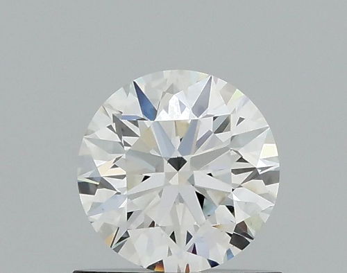 0.7 carat F-VS1 Excellent cut Natūralus Round Deimantas (1)