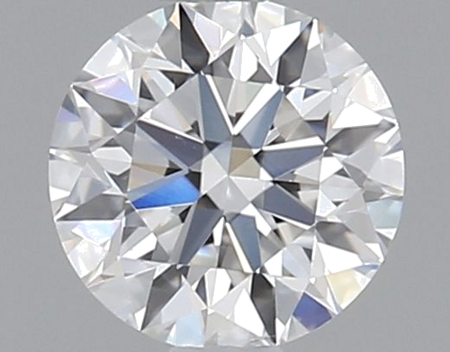 0.35 carat E-SI1 Excellent cut Natūralus Round Deimantas (1)