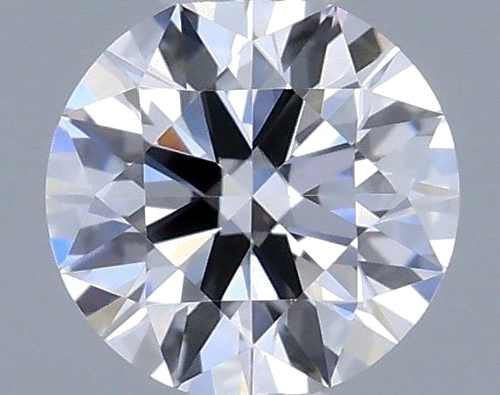0.3 carat D-VS1 Excellent cut Natūralus Round Deimantas (1)